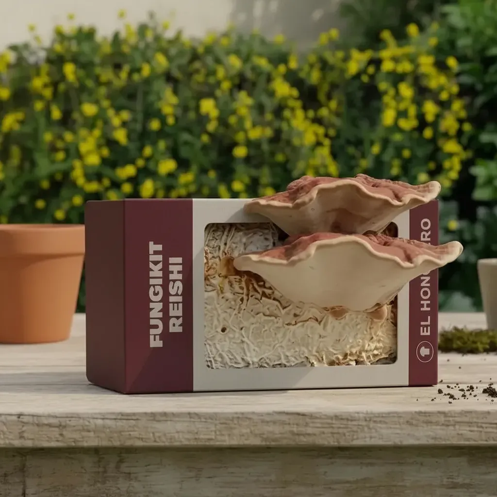 FUNGIKIT REISHI
