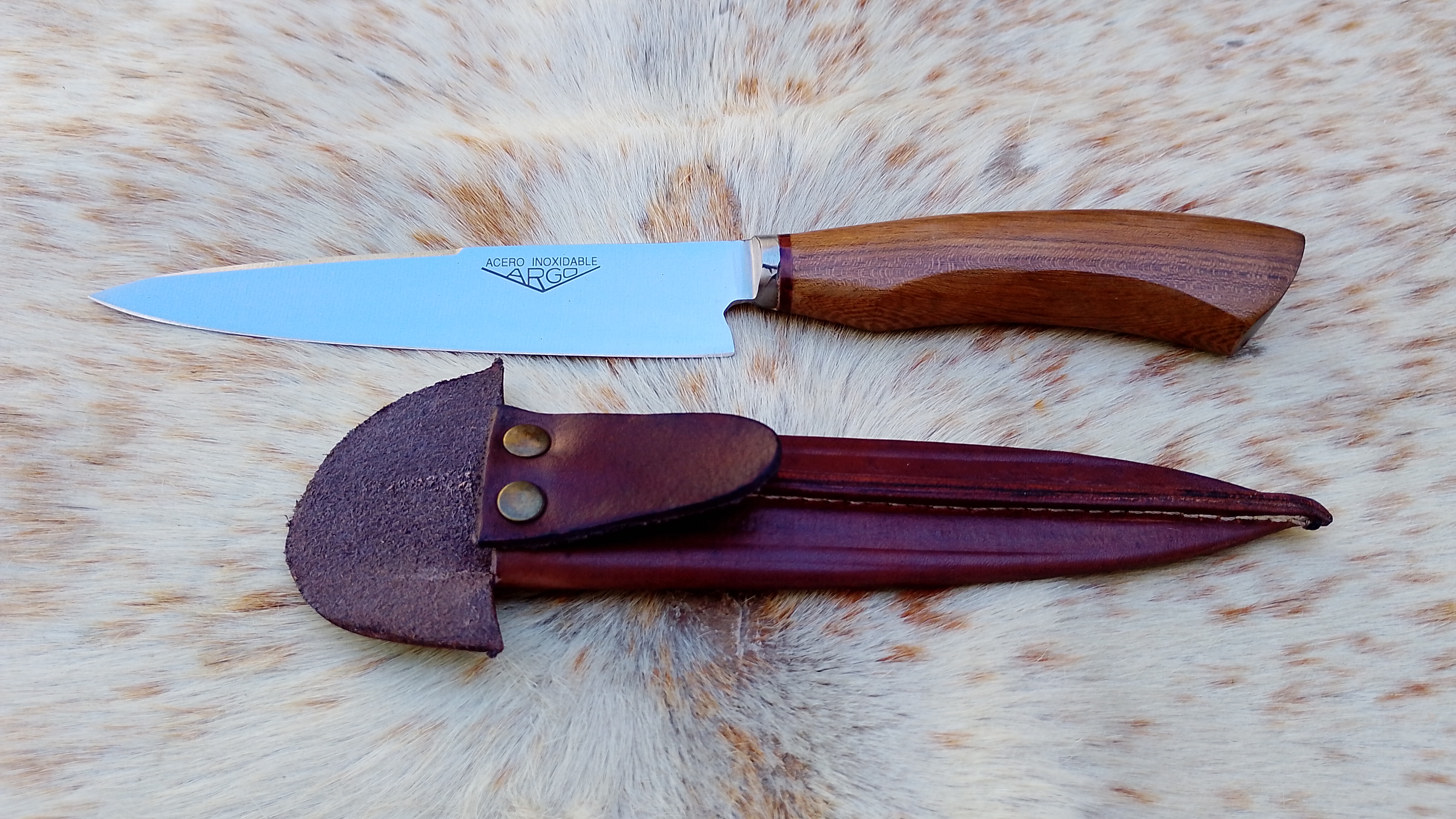 Cuchillo Linea Argo Bassic