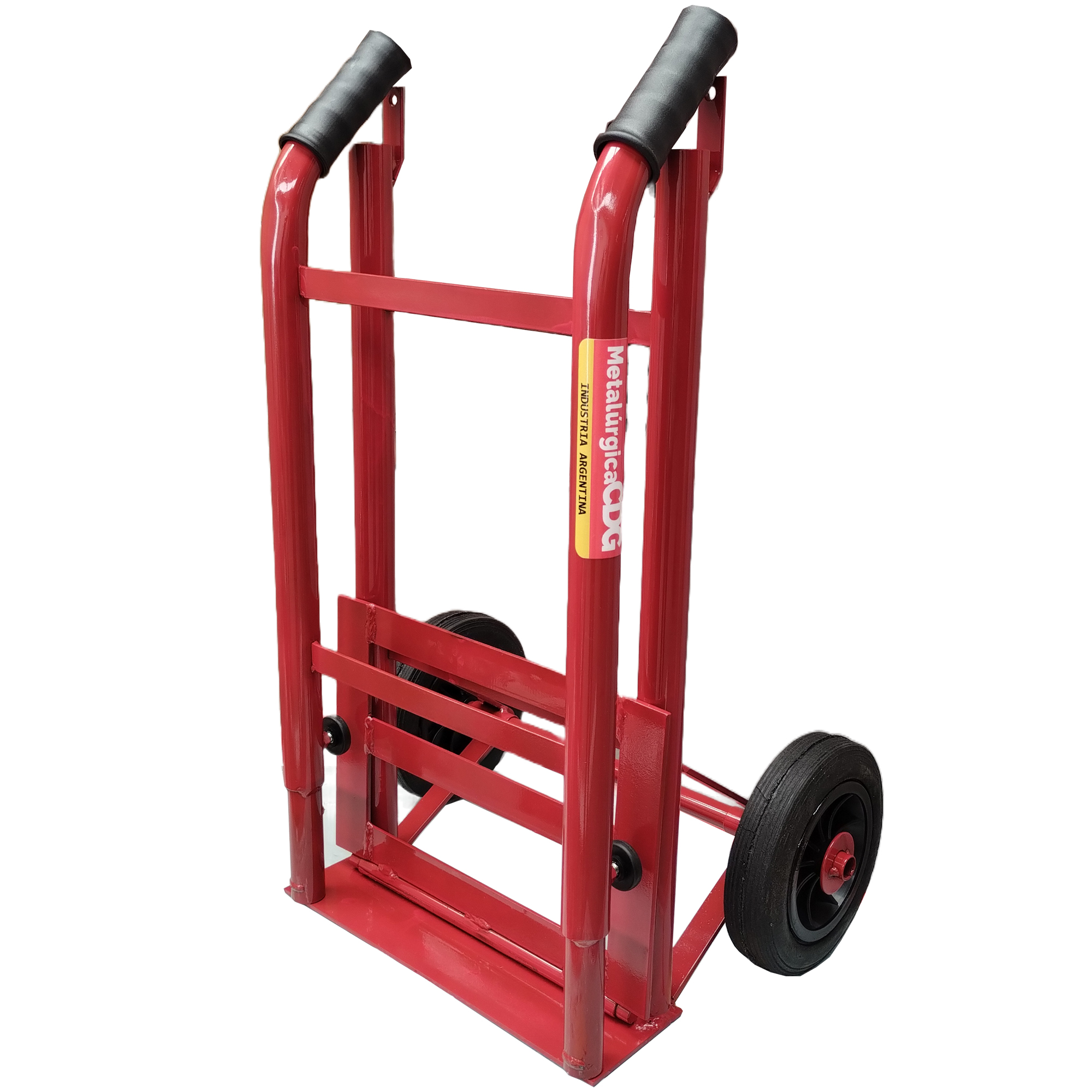 Carreta de Carga Portatil Plegable 120kg