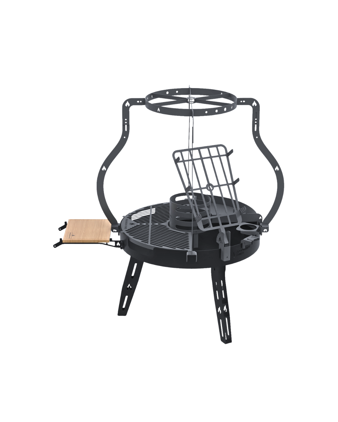 FOGONERO ATREUS FULL 1,20M — imagen 2