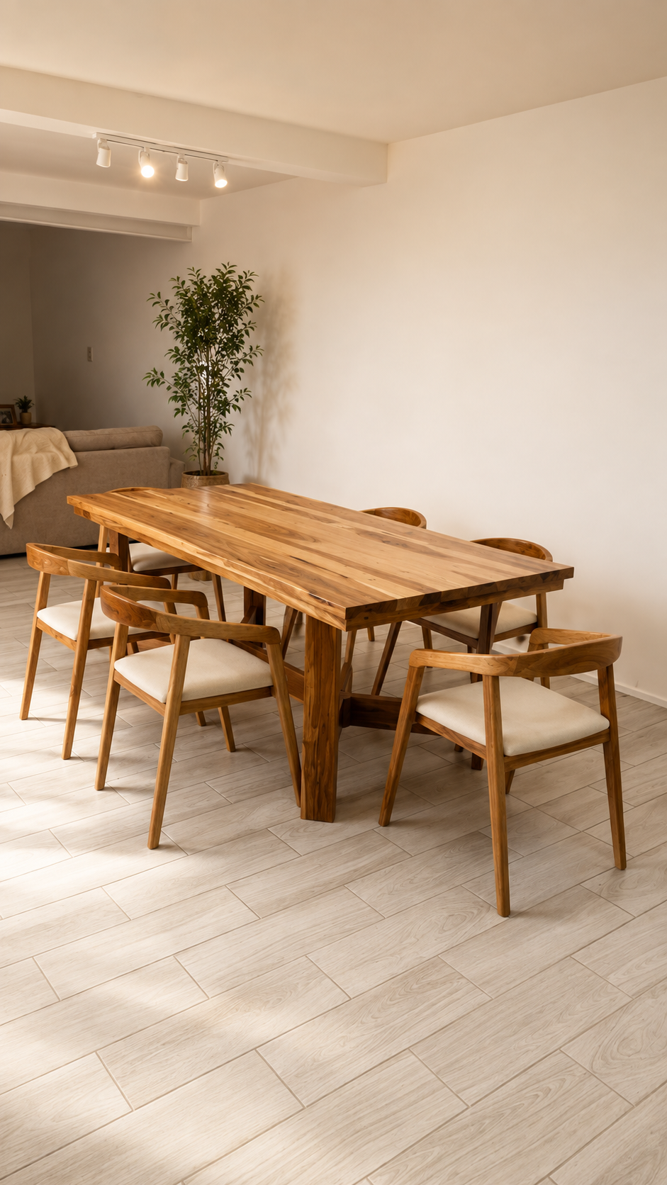 JUEGO DE COMEDOR PETIRIBI