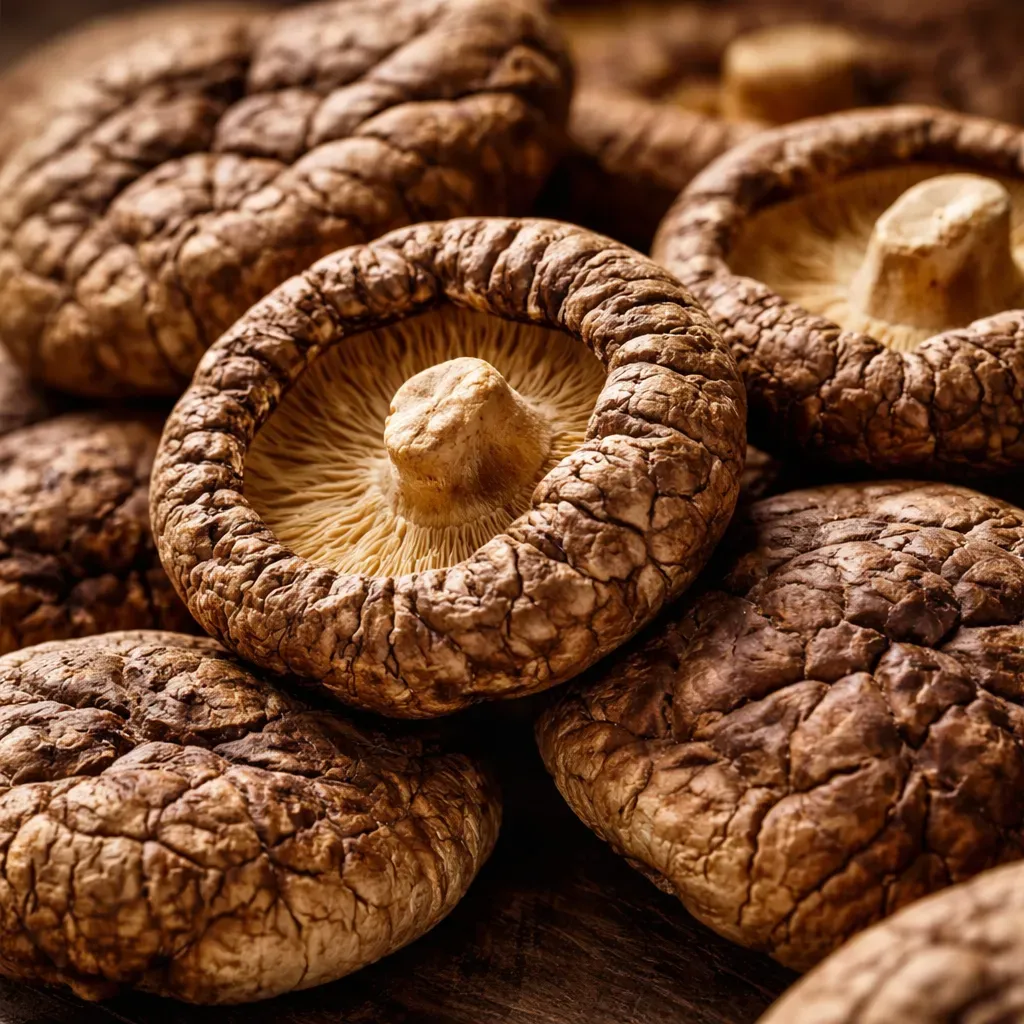 SHIITAKE DESHIDRATADOS — imagen 2