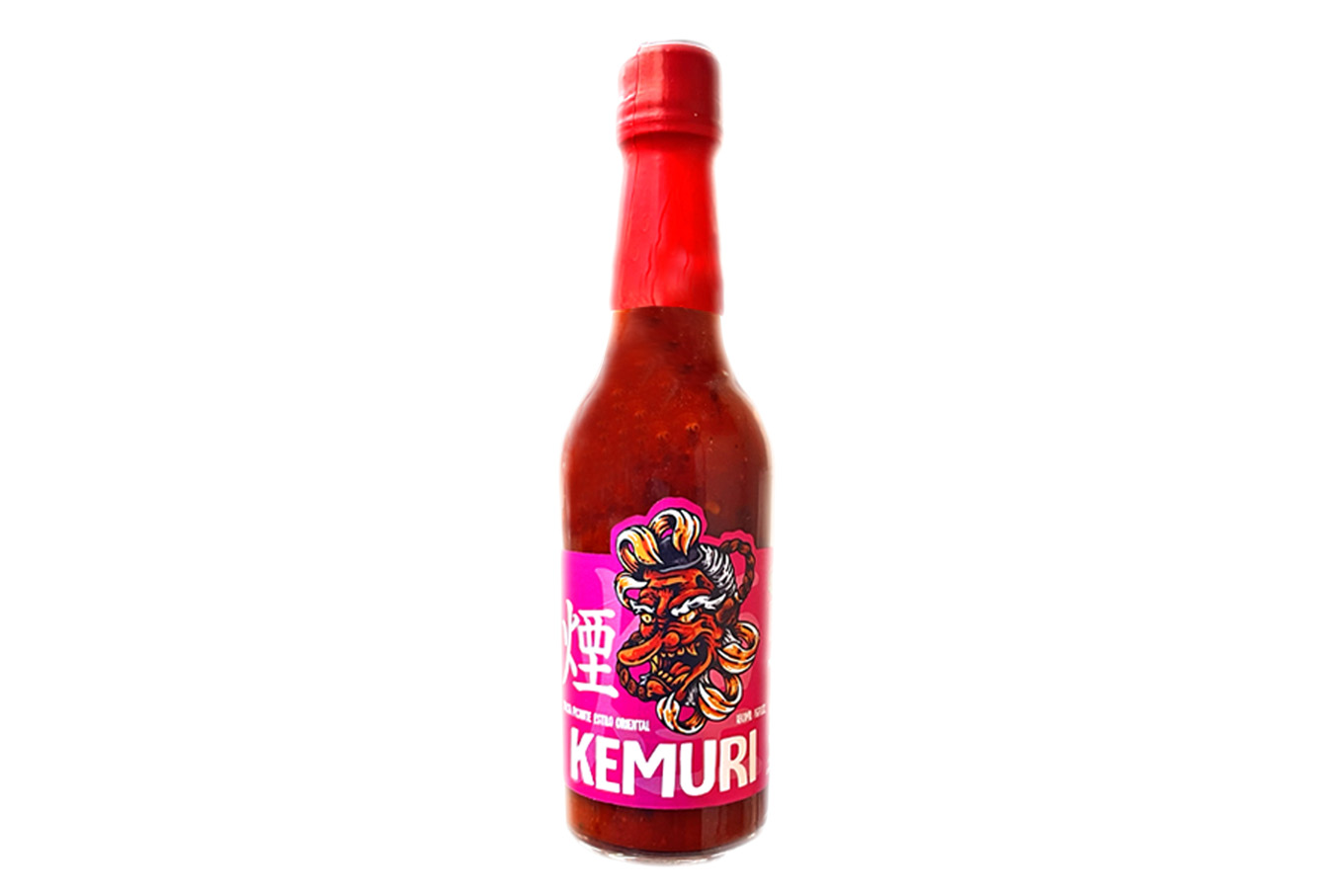 Salsa Picante "Kemuri" Estilo Oriental