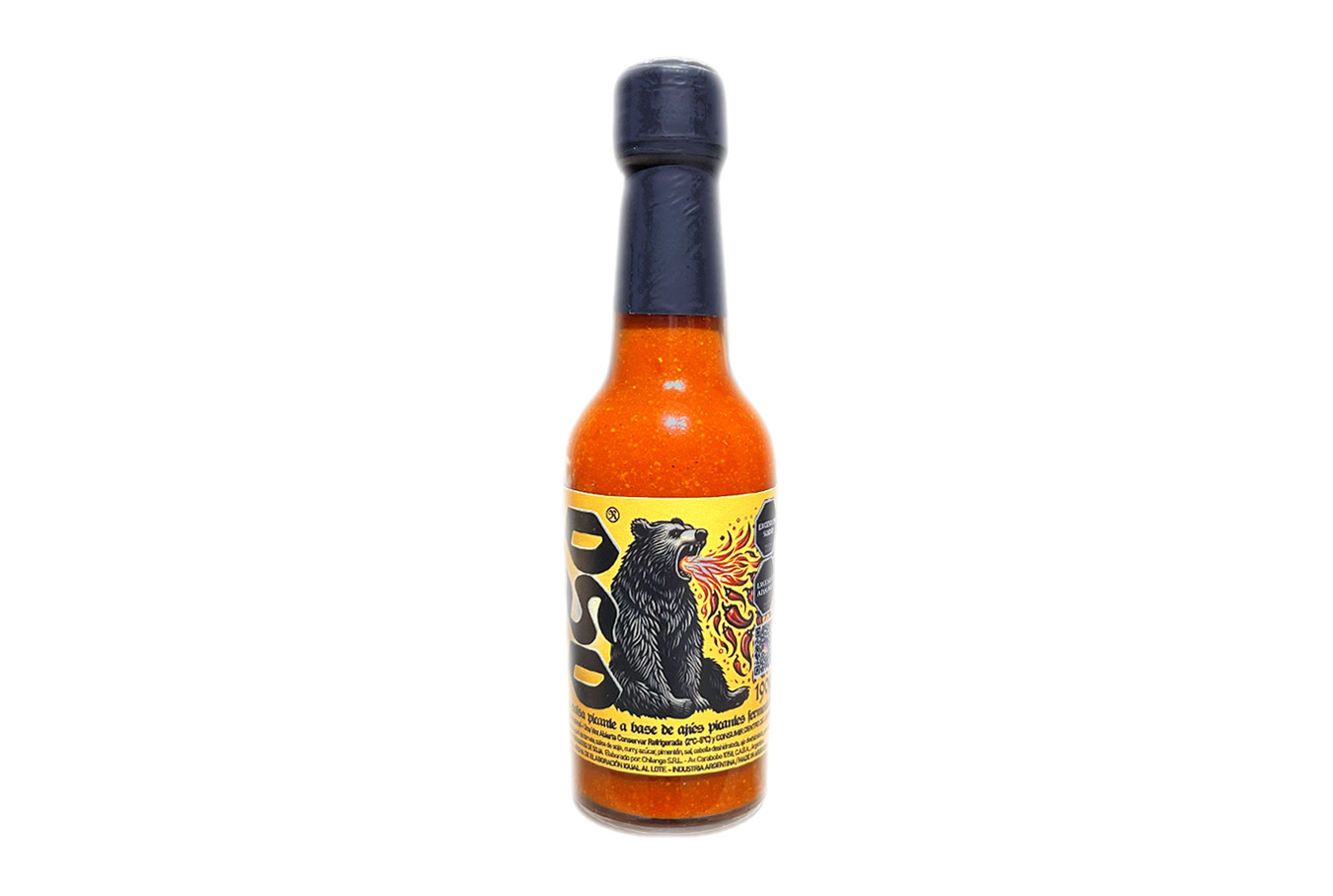 Salsa Picante "OSO"