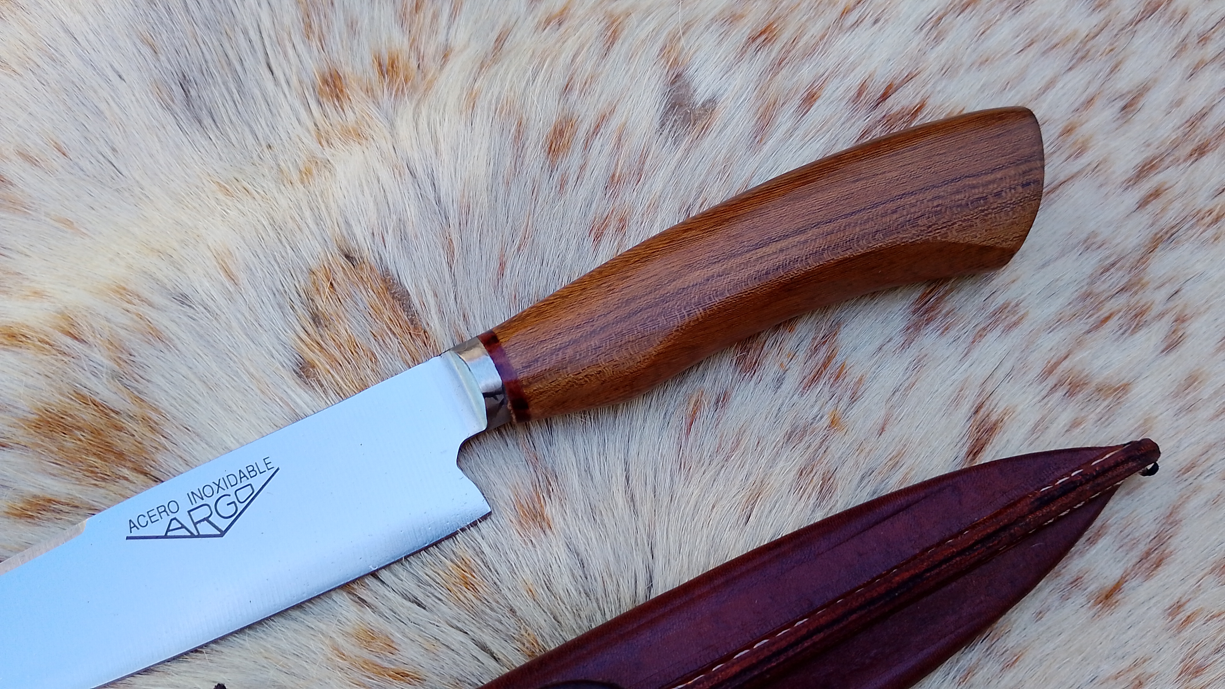 Cuchillo Linea Argo Bassic — imagen 3