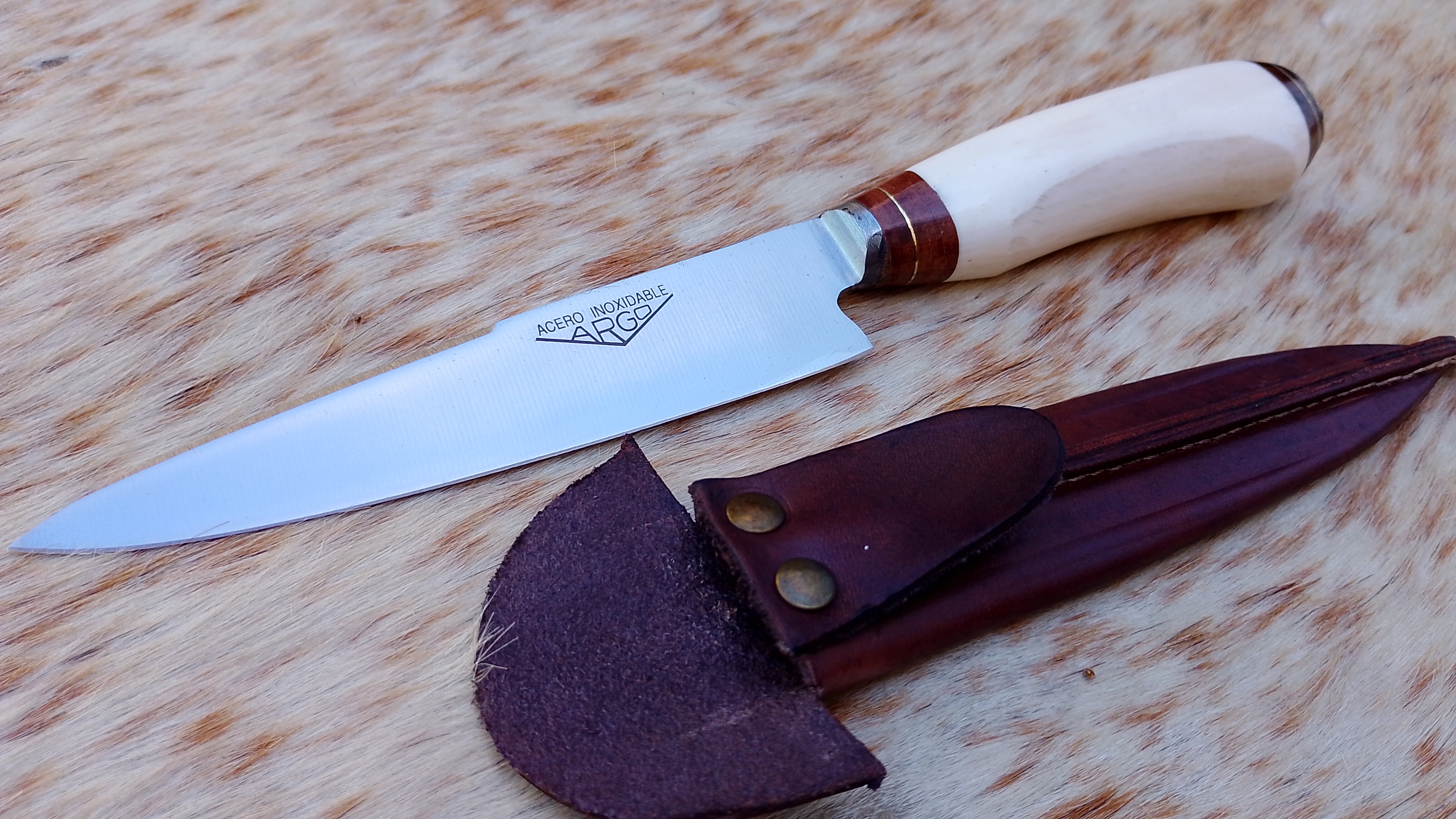Cuchillo Linea Potro — imagen 5