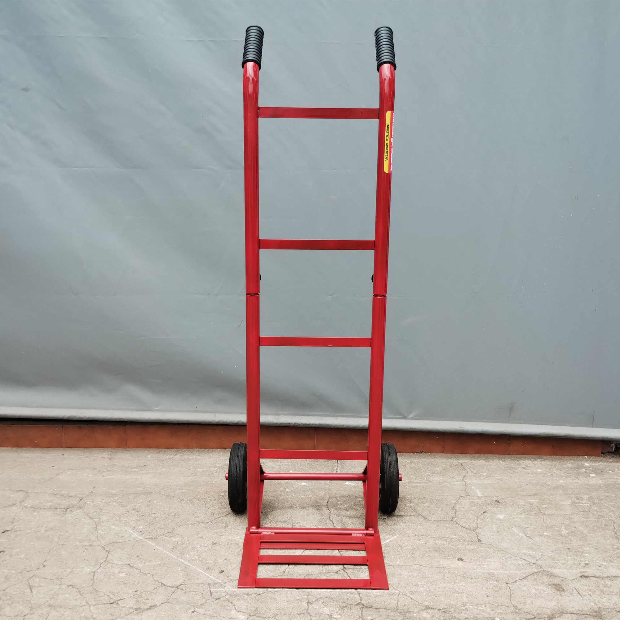 Carreta de Carga Portatil Plegable 120kg — imagen 2