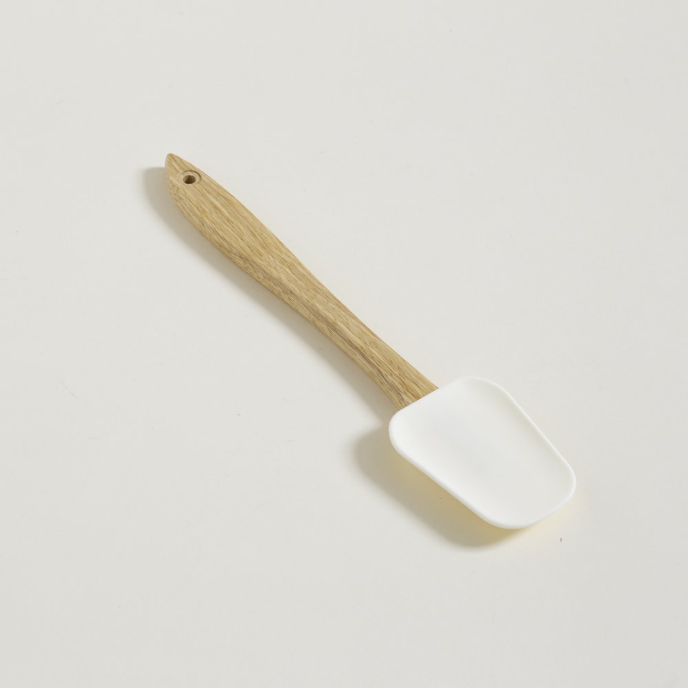 Cuchara silicona Cream