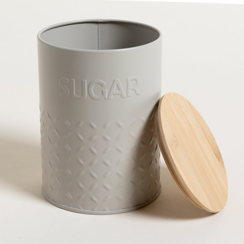 Lata Redonda Tapa Bamboo Sugar — imagen 3
