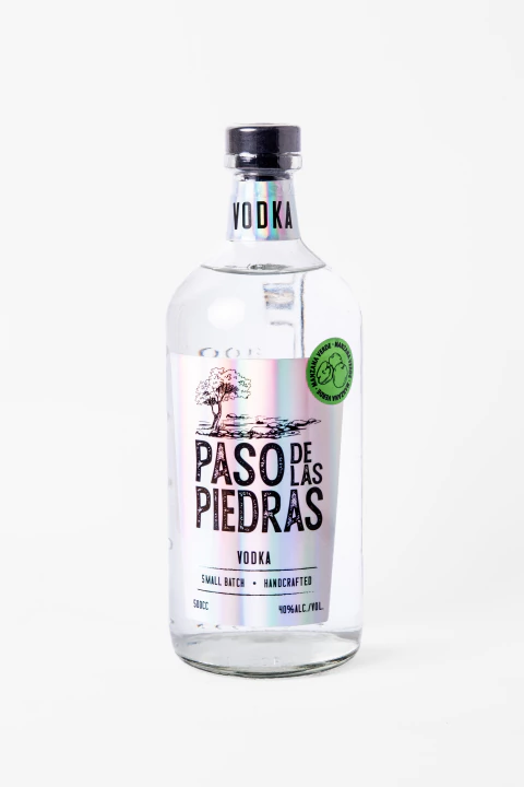 Vodka Manzana
