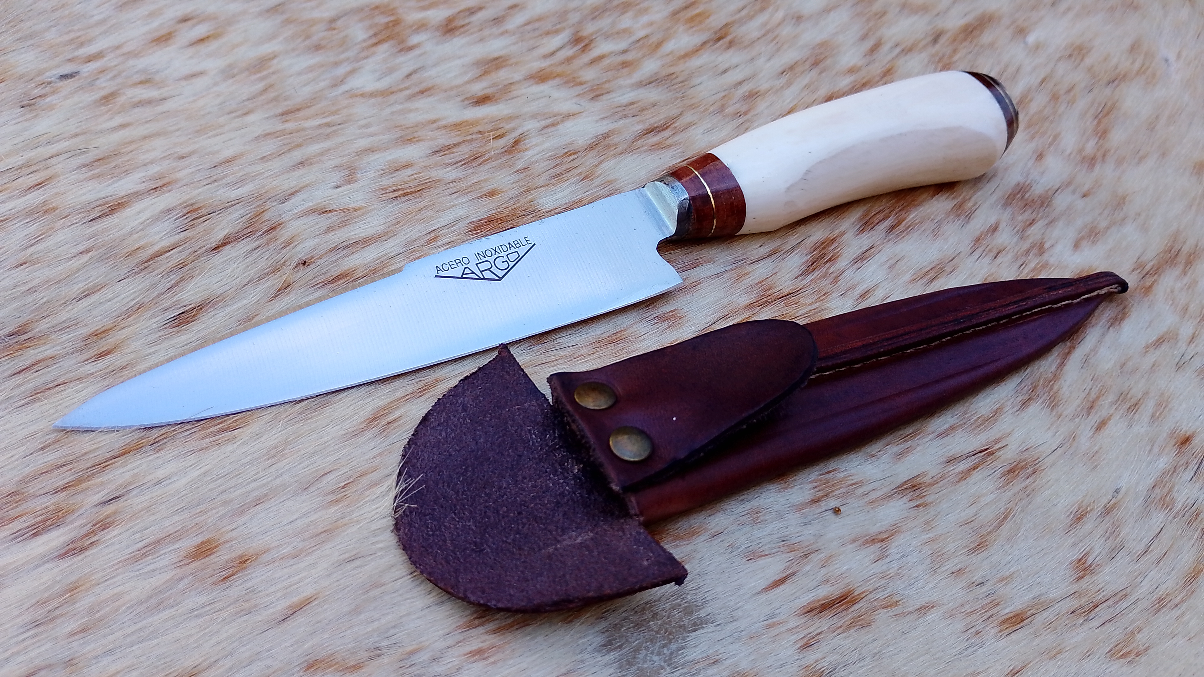 Cuchillo Linea Potro — imagen 3