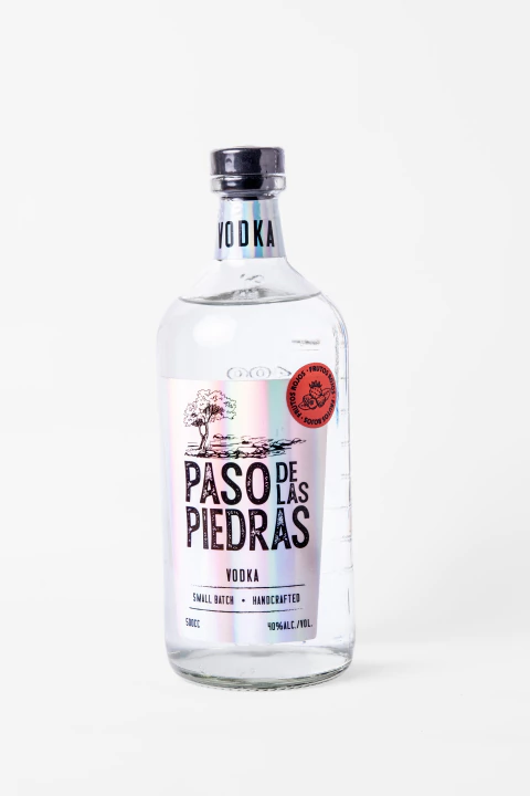 Vodka Frutos rojos