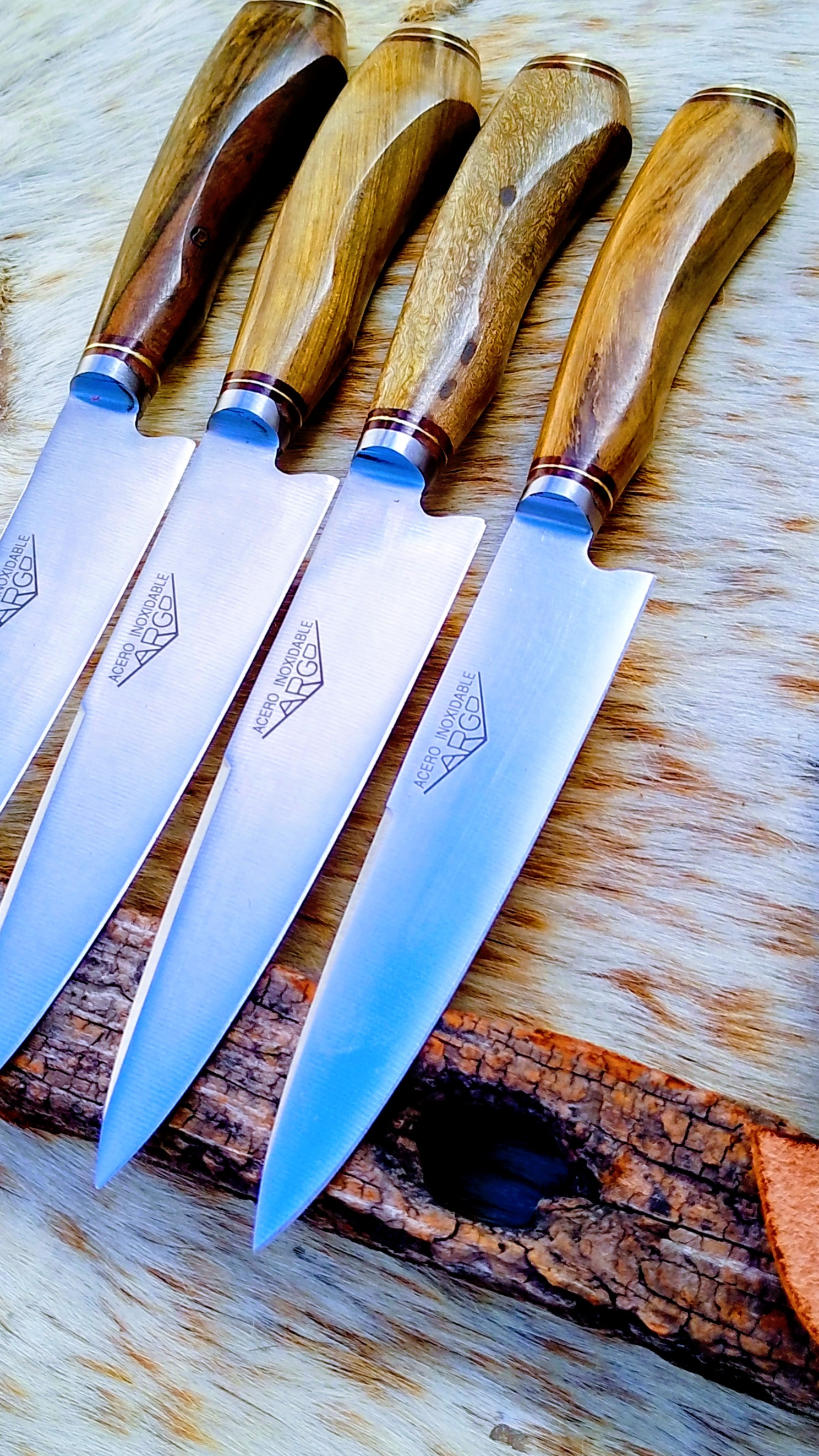 Cuchillo Linea Argo Classic — imagen 3