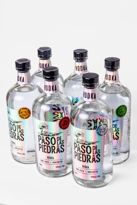 Box Vodka