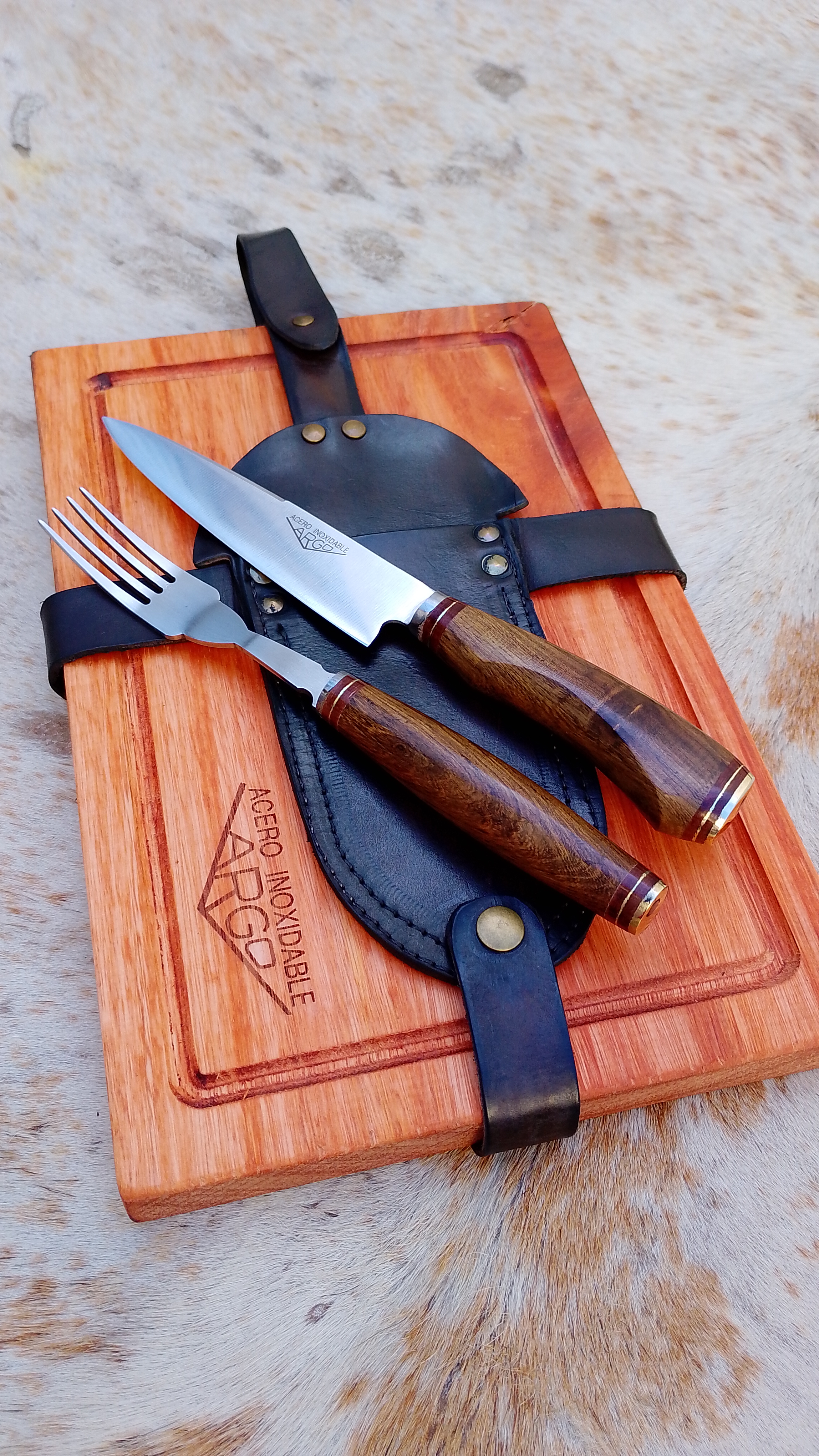 Set listo para el asado! — imagen 4
