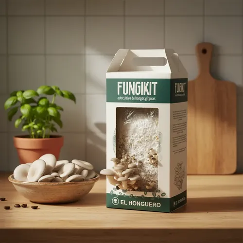 FUNGIKIT GIRGOLAS