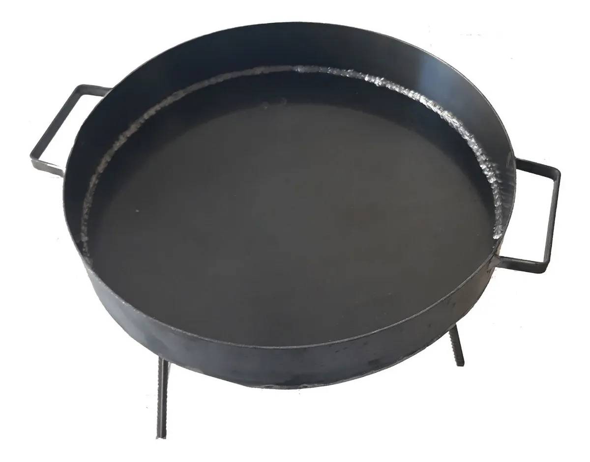 Disco Para Cocinar Ø40 Cm Sin Tapa Comen 10/12 Personas