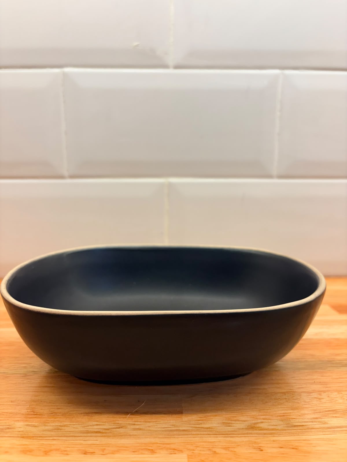 Bowl Zarzis negro