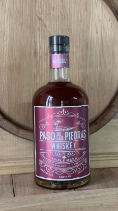 Triple Mash Whiskey