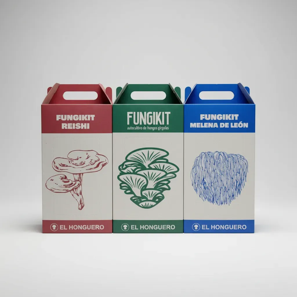TRIDENTE FUNGICO — imagen 2