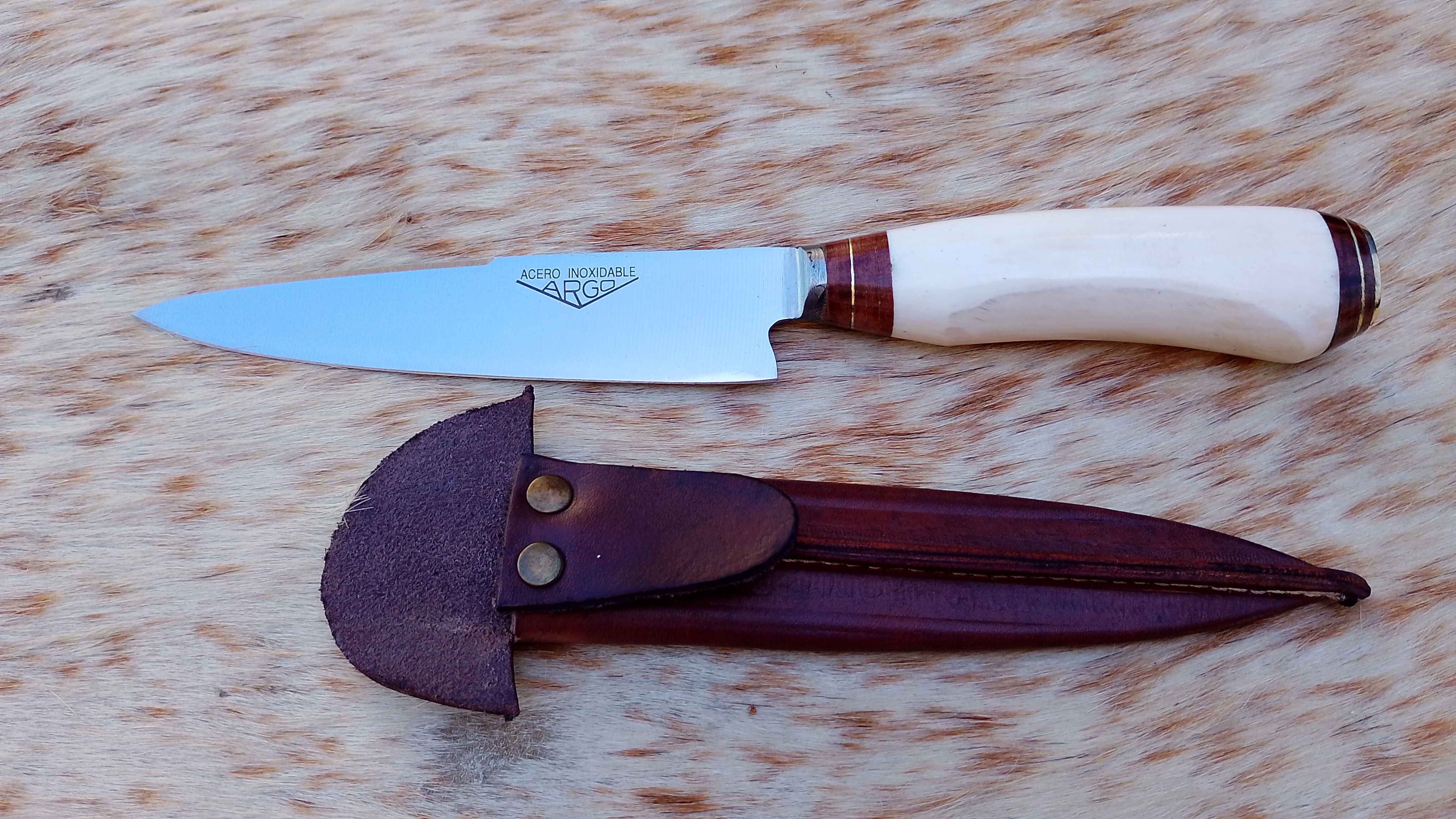 Cuchillo Linea Potro — imagen 4