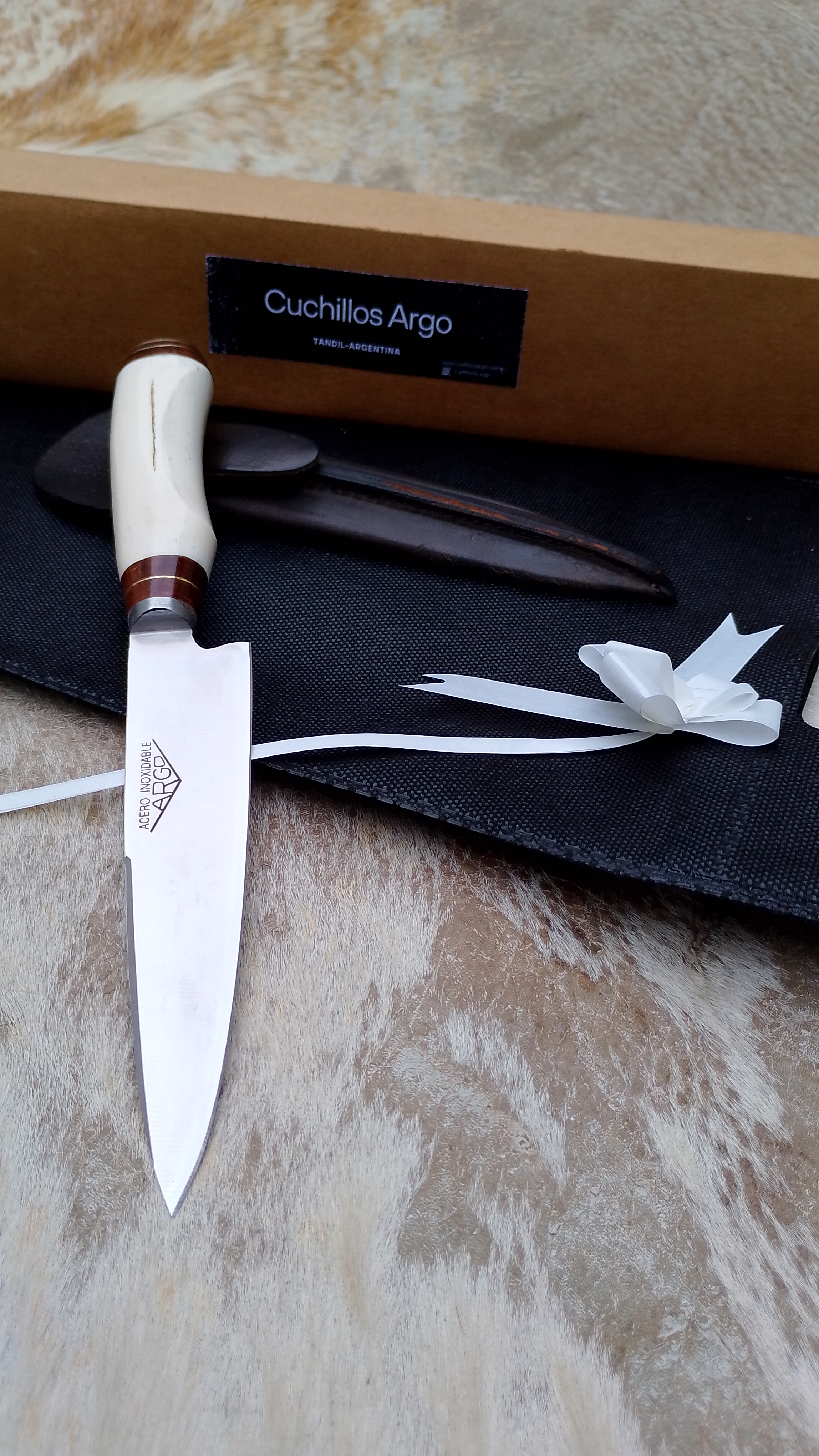 Cuchillo Linea Potro